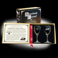 Classic Storybook Wine Glass Set